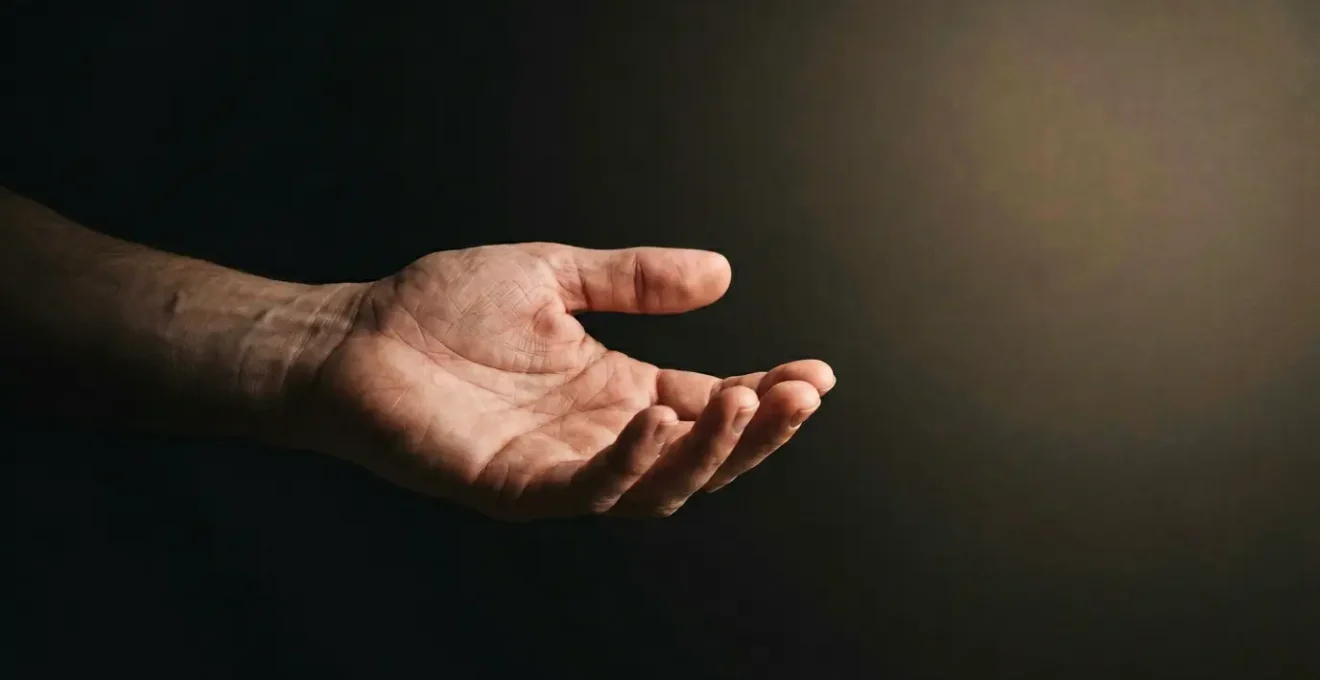 Visual representation of diabetes awareness and hidden health statistics concept