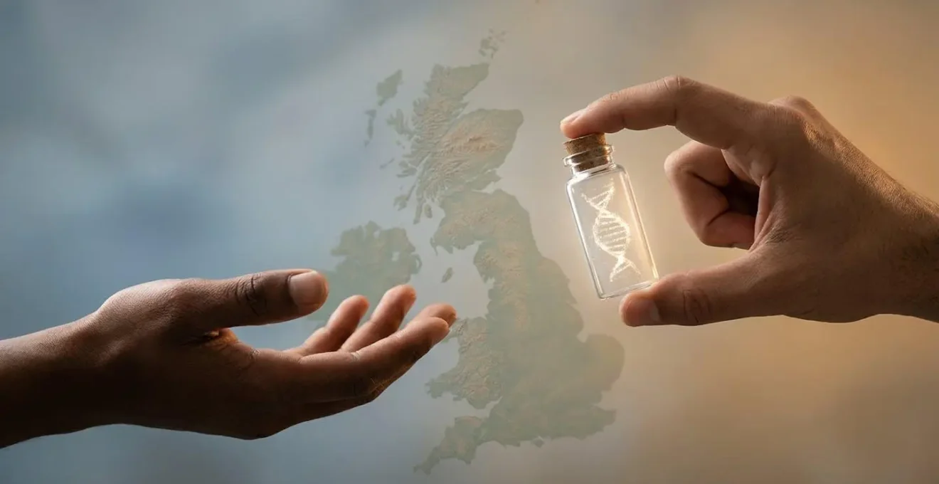 Conceptual representation of precision medicine challenges in UK cancer care