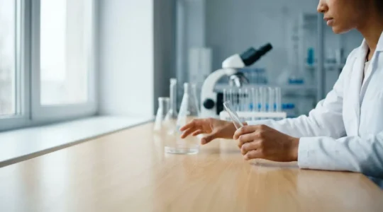 Public health awareness concept showing the paradox of rising STI rates despite increased education