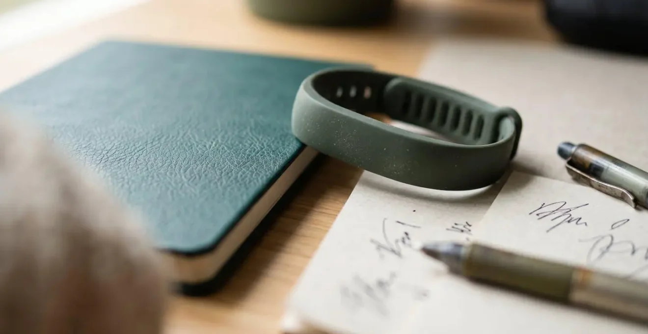 Organized personal health documentation and medical history preparation in structured format