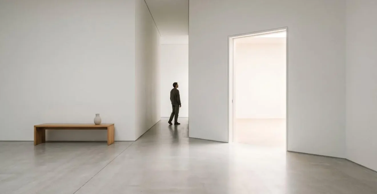 Open doorway symbolizing the right to withdraw from clinical research